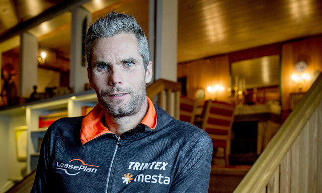 Thomas Alsgaard legger ned satsingen: - Trist og lei meg